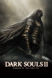 Dark Souls 2 Scholar of the First Sin